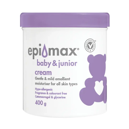Epimax Baby & Junior Cream 400G