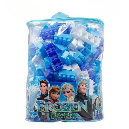 Frozen Fever Building Blocks Set