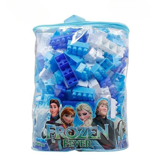 Frozen Fever Building Blocks Set