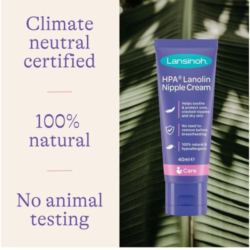 Lansinoh HPA Lanolin Nipple Cream
