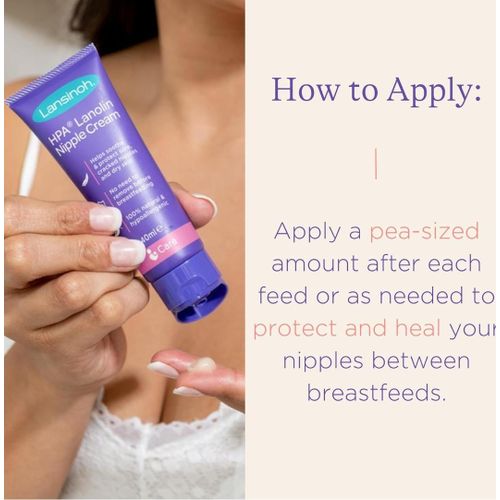 Lansinoh HPA Lanolin Nipple Cream