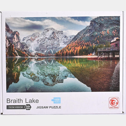 1000-Piece Jigsaw Puzzle -  70cm x 50cm
