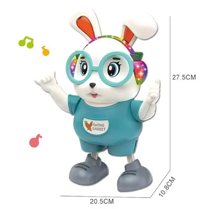 Dancing Rabbit Toy