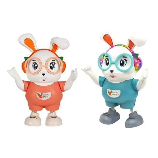 Dancing Rabbit Toy