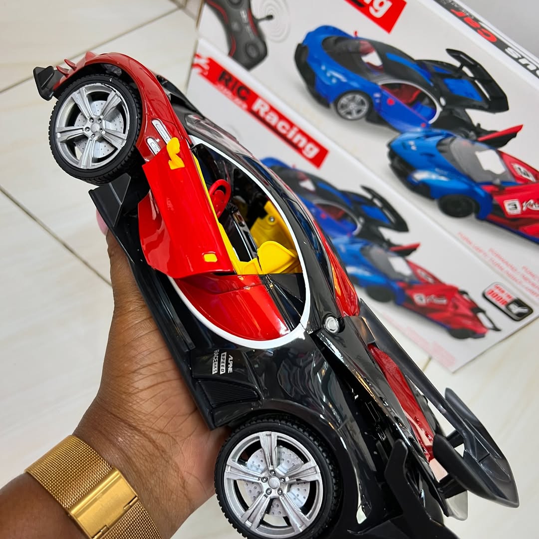 Bugatti Remote Control Speed Racing Car