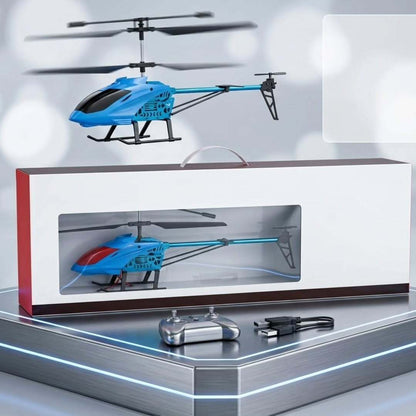 LH-1601 Remote Controlled Helicopter – Rechargeable RC Flying Toy