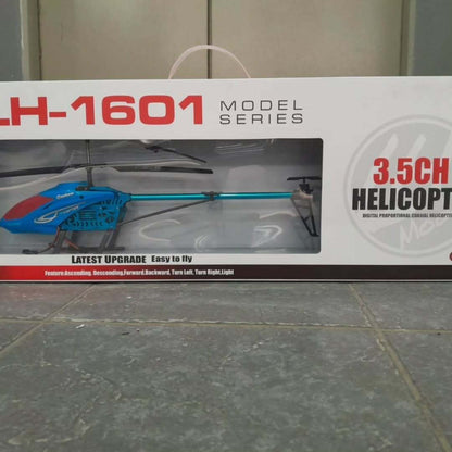 LH-1601 Remote Controlled Helicopter – Rechargeable RC Flying Toy