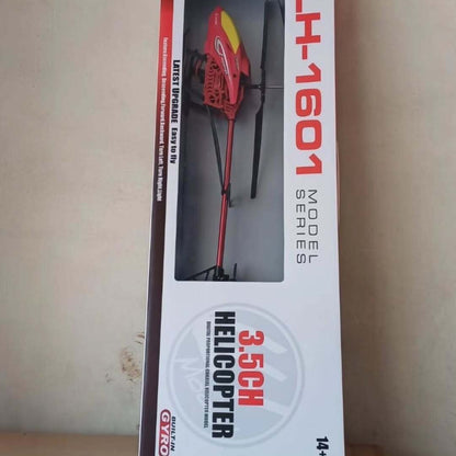 LH-1601 Remote Controlled Helicopter – Rechargeable RC Flying Toy