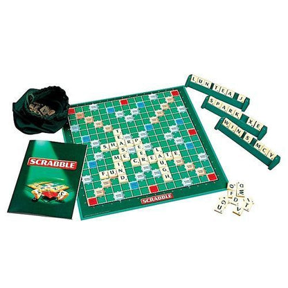 Scrabble Origin Board Game (Small)