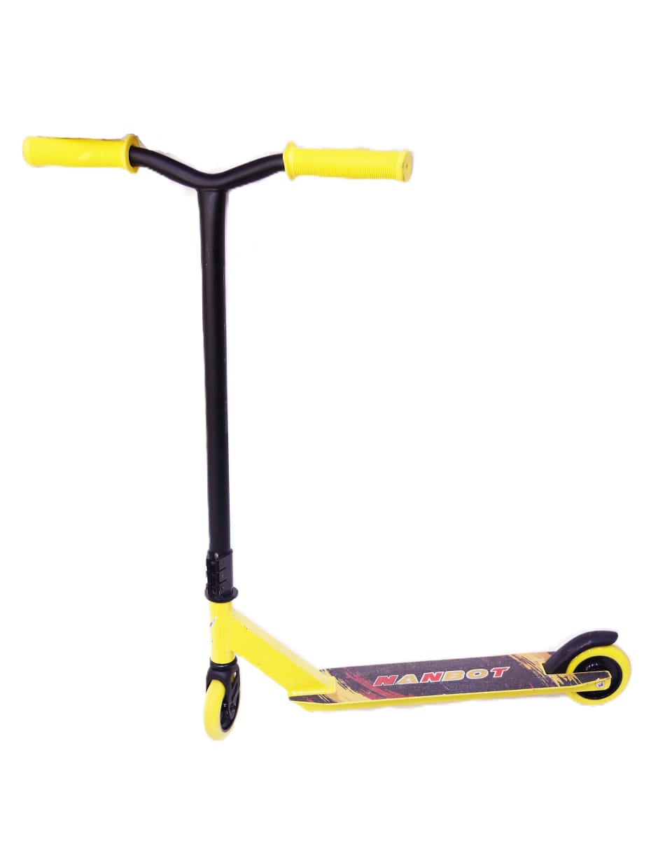 Nanbot Urban Stunt Scooter – Pro Kick Push Freestyle for Kids & Teens