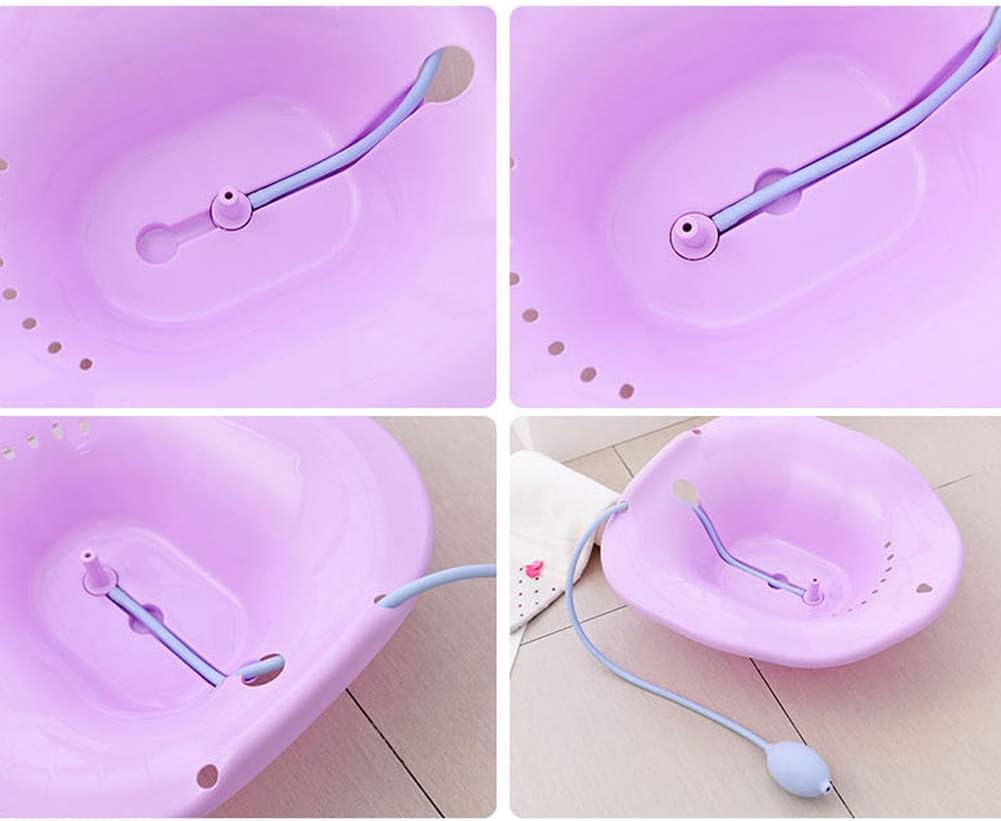 Sitz Bath Basin