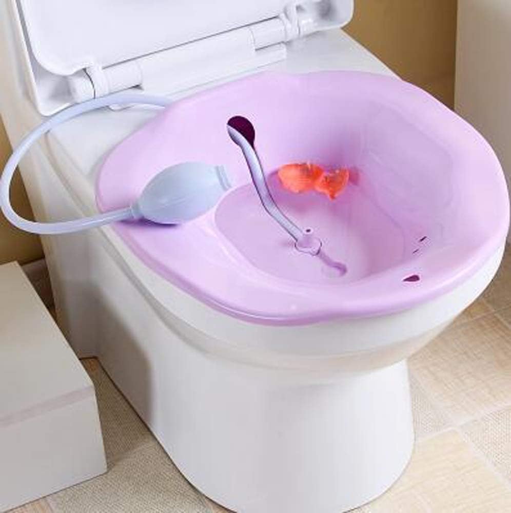 Sitz Bath Basin