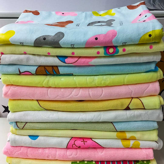 Soft Baby Towels