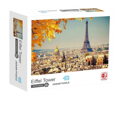 1000-Piece Jigsaw Puzzle -  70cm x 50cm