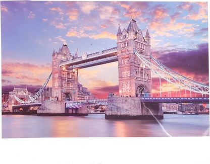 1000-Piece Jigsaw Puzzle -  70cm x 50cm