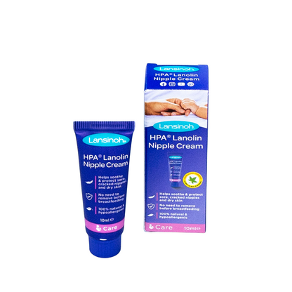 Lansinoh HPA Lanolin Nipple Cream