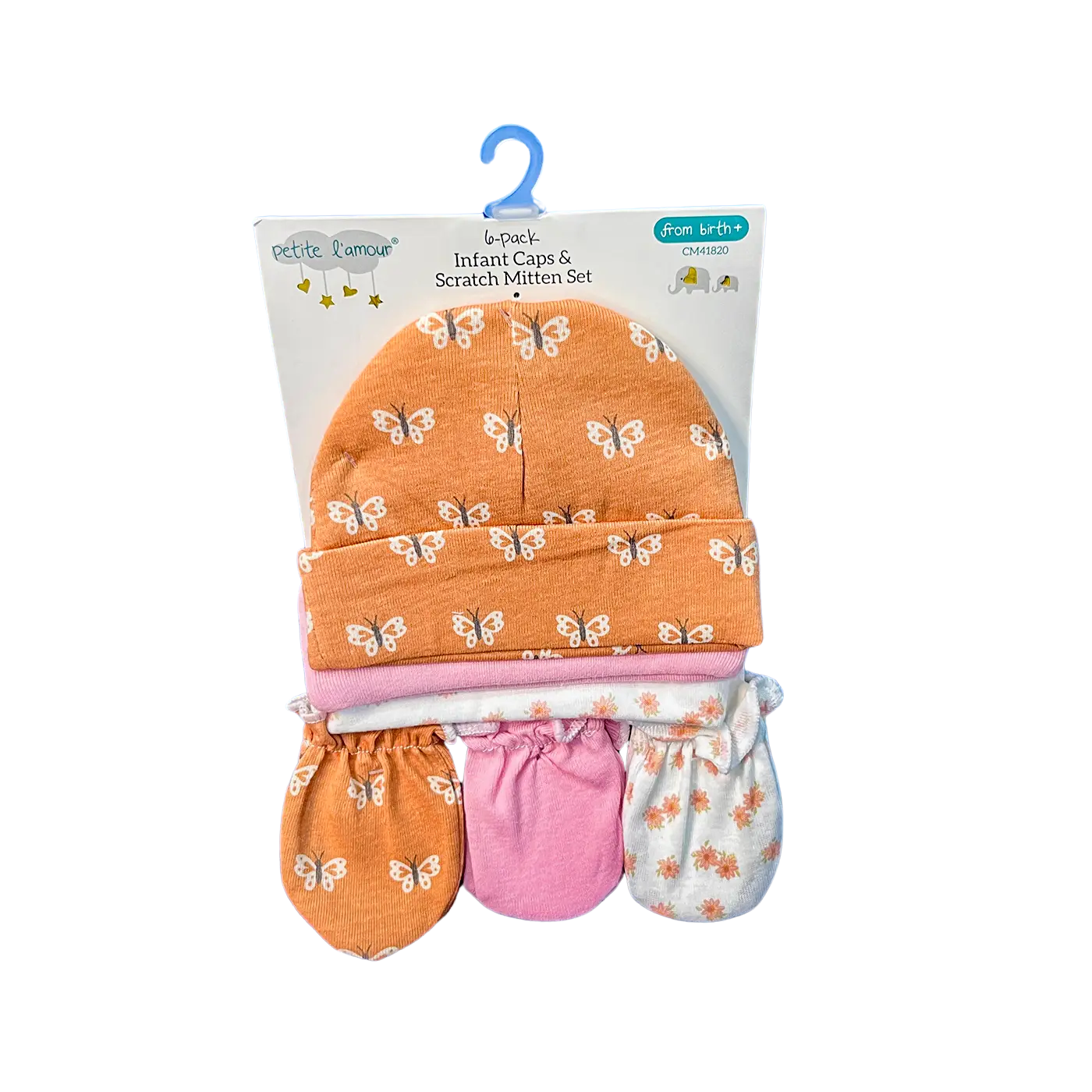 Hats & Mittens Set