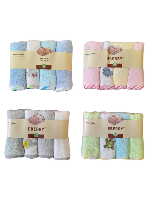 Baby Washcloths