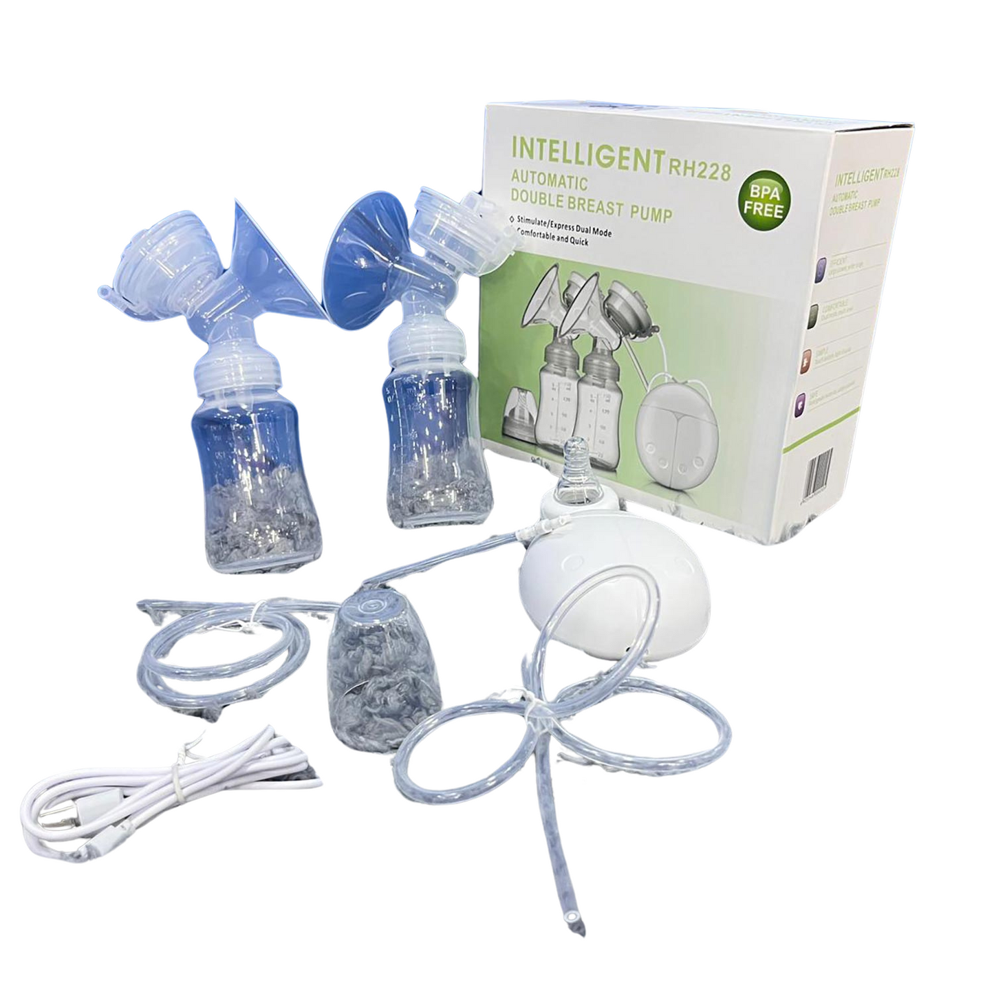 Double Electric Breast Pump