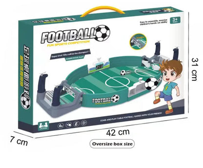 Football Match Table Game – Competitive 2-Player Soccer Fun!