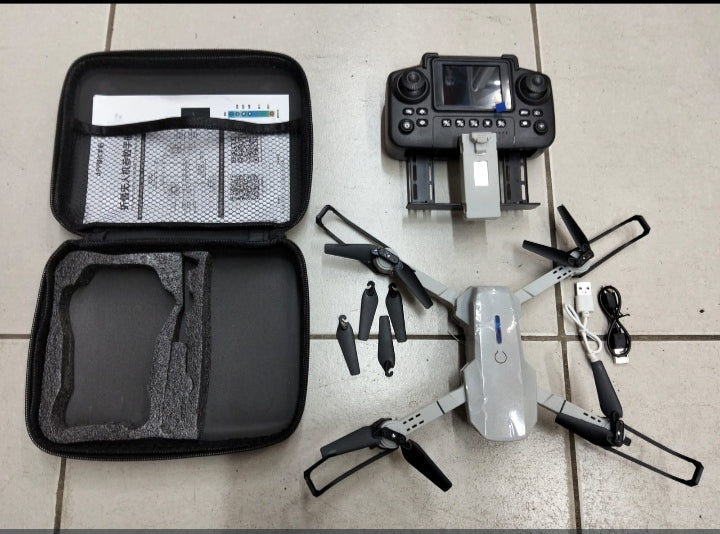 HD Aerial Camera Drone with Screen Remote