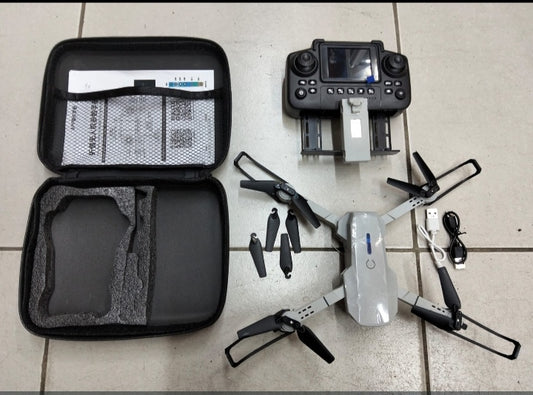 HD Aerial Camera Drone with Screen Remote
