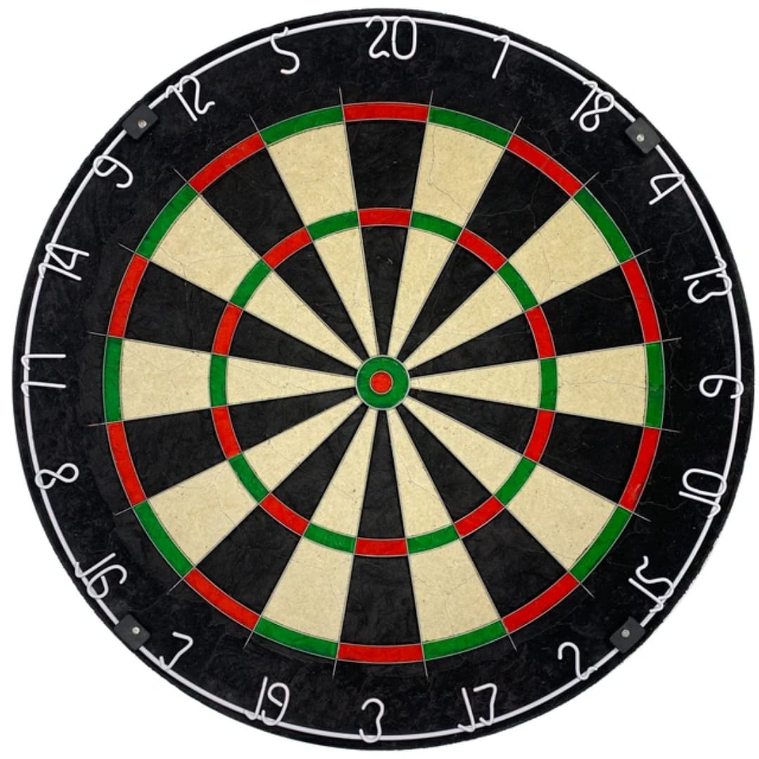 Professional Double-Sided Dart Board Game