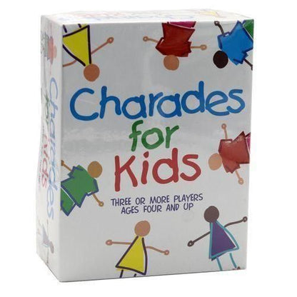 Charades for Kids