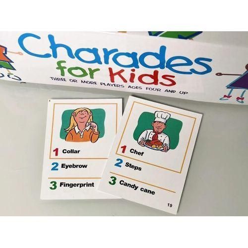 Charades for Kids