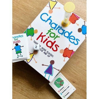 Charades for Kids