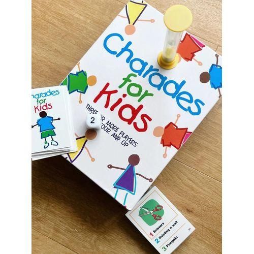 Charades for Kids