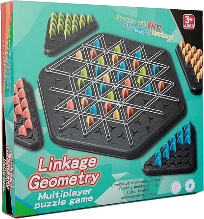 Linkage Geometry