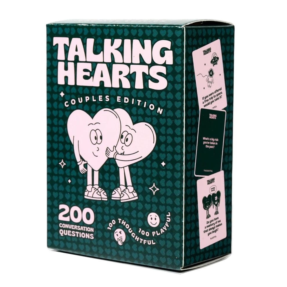 Talking Hearts - Couples Edition Cards