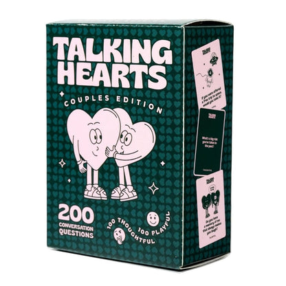 Talking Hearts - Couples Edition Cards