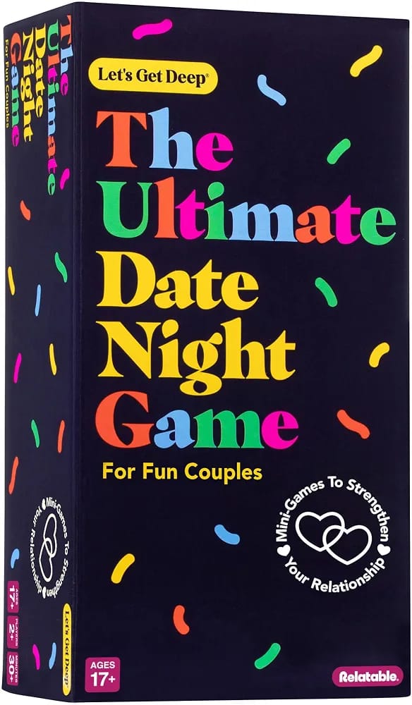 The Ultimate Date Night Game 🎲