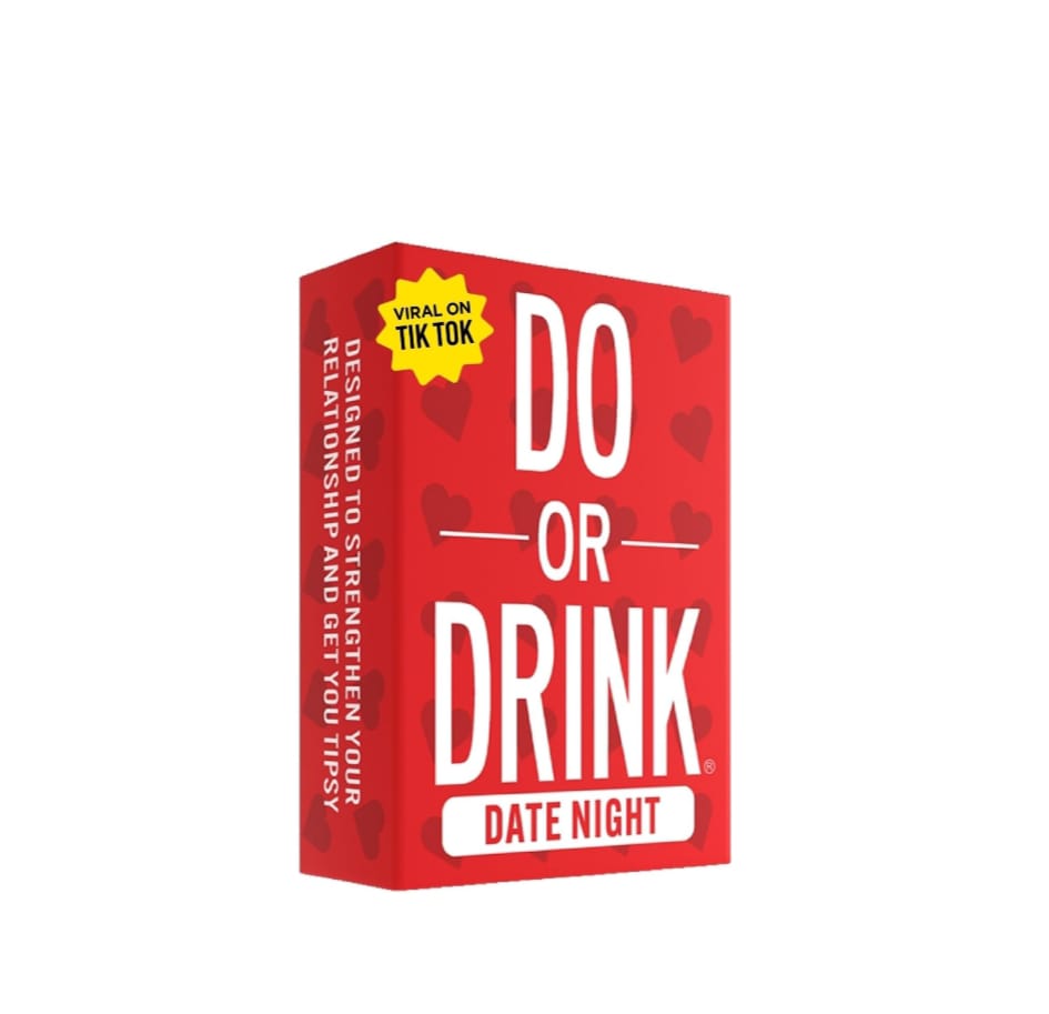 Do or Drink: Date Night Edition