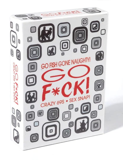 Go F*ck! Couples Card Game