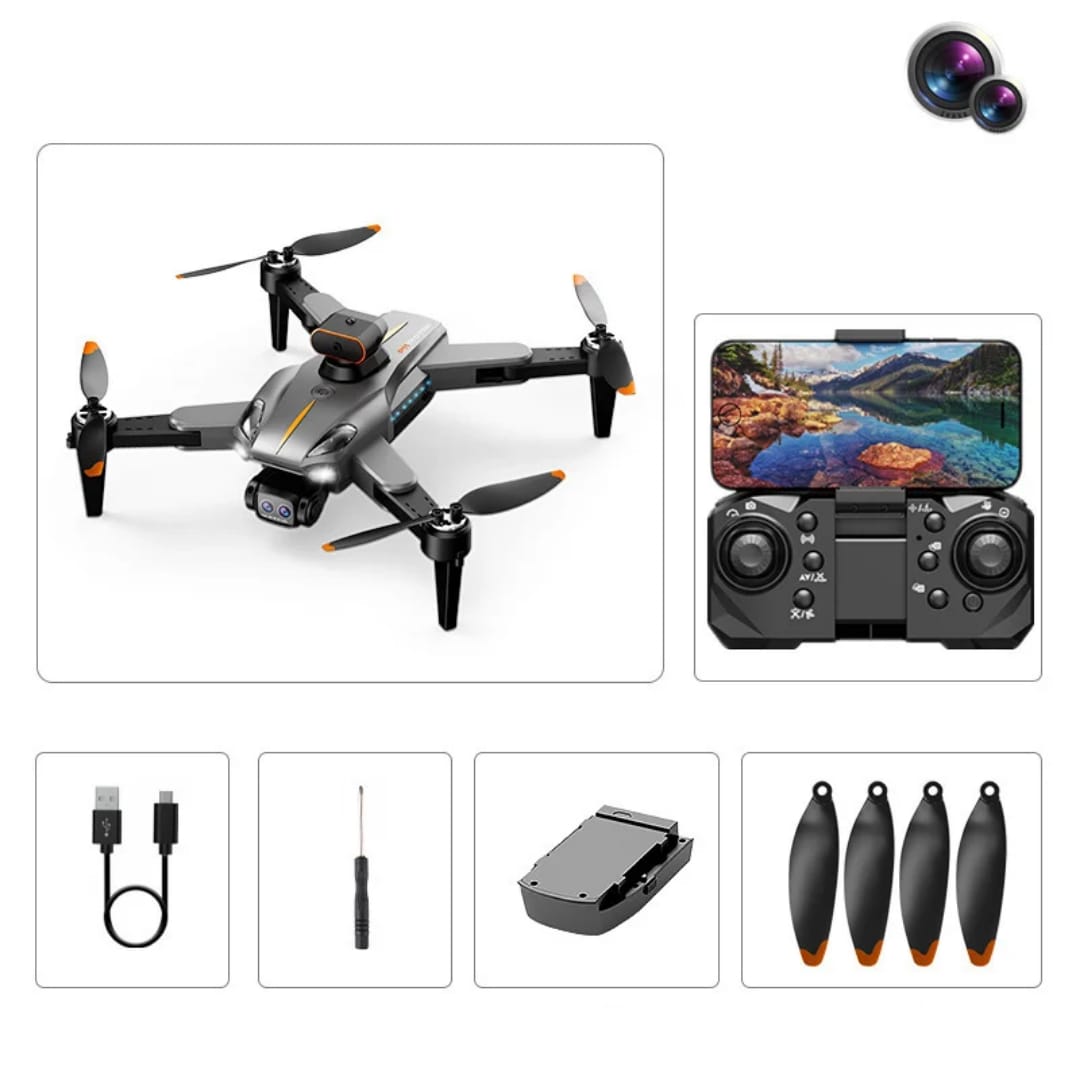 Camera Drone with Remote Control – HD Aerial Photography
