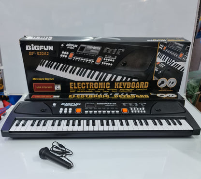 Kids Electronic Keyboard with Microphone