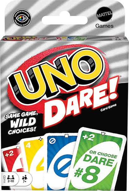 The UNO Collection: Original, All Wild, Dare, Flip e.t.c.