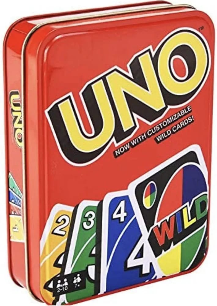 The UNO Collection: Original, All Wild, Dare, Flip e.t.c.