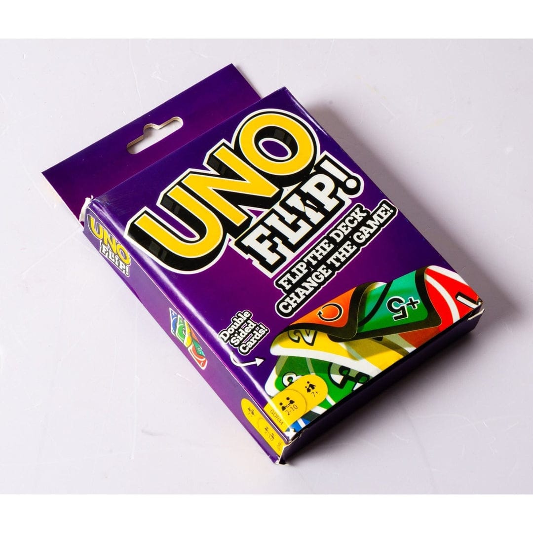The UNO Collection: Original, All Wild, Dare, Flip e.t.c.