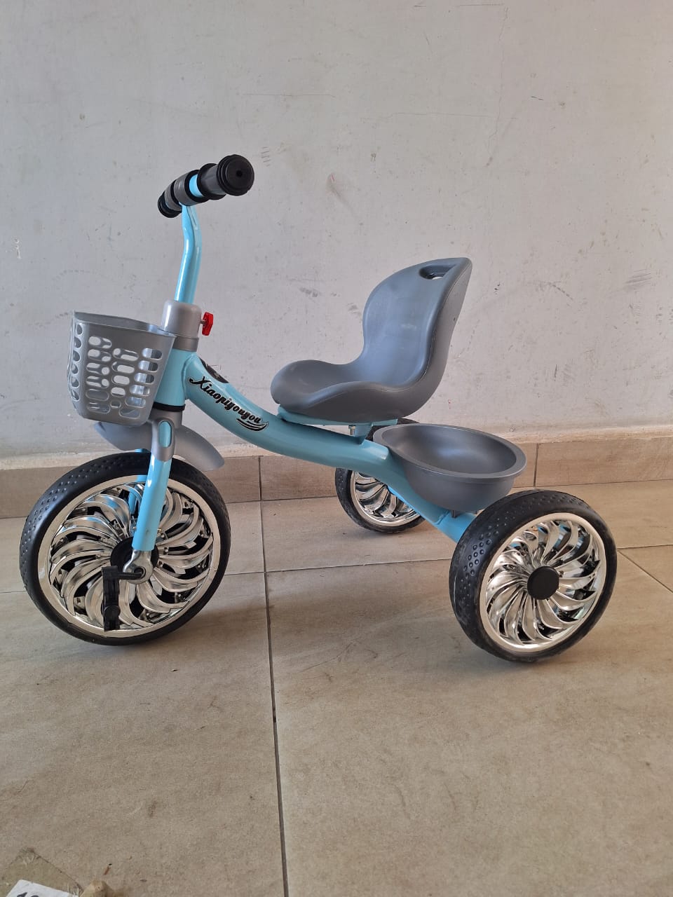 Kids Tricycle – Safe, Fun & Easy Riding!