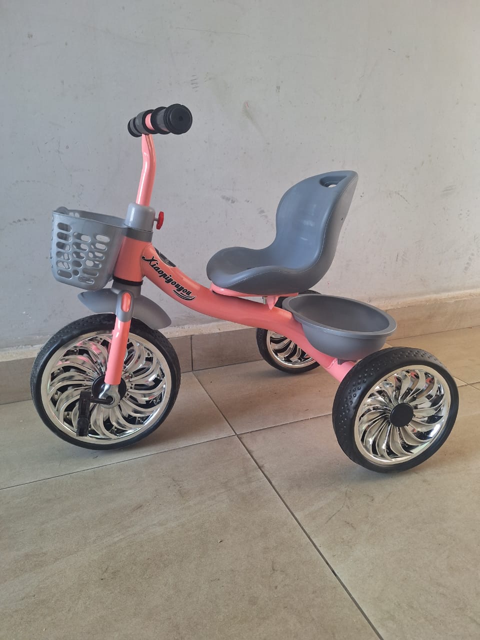 Kids Tricycle – Safe, Fun & Easy Riding!