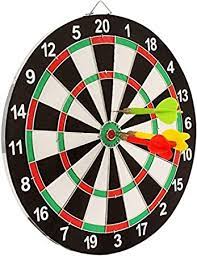Classic Dart Board Game