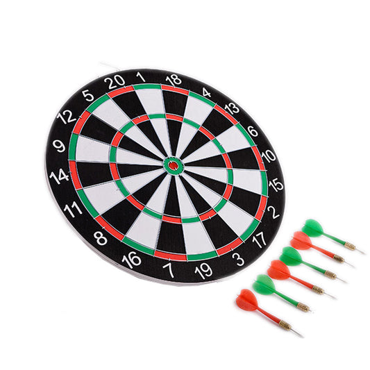 Classic Dart Board Game