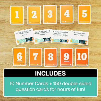 That Escalated Quickly Party Card Game