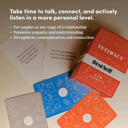 Intimacy Couples Card Game