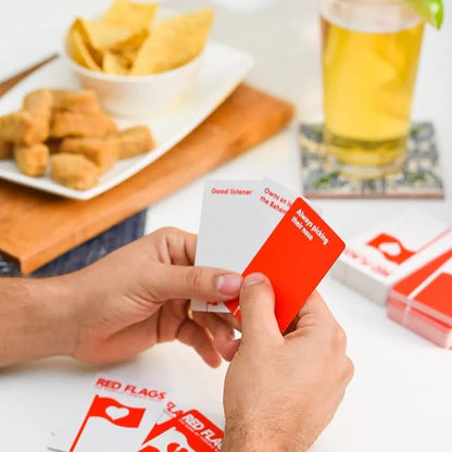 Red Flags Card Game 🚩🎲😂