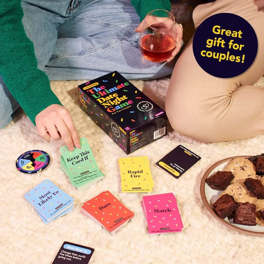 The Ultimate Date Night Game 🎲